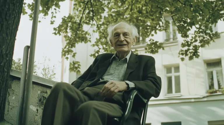 Ancient Wisdom, Modern Life: Zygmunt Bauman on Navigating an Uncertain World