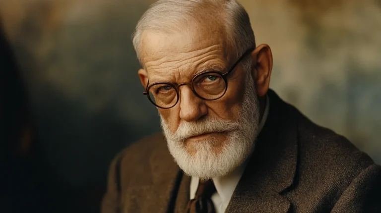 Ancient Wisdom, Modern Life: Sigmund Freud on Understanding the Unconscious Mind
