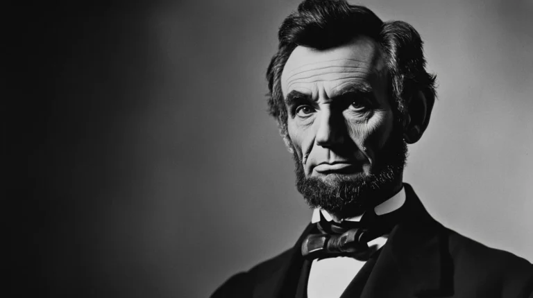 Ancient Wisdom, Modern Life: Abraham Lincoln on Perseverance and Courage