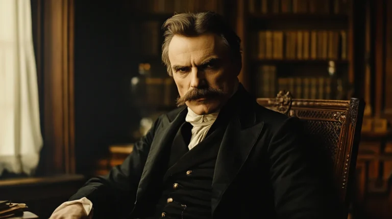 Ancient Wisdom, Modern Life: Friedrich Nietzsche on Self-Overcoming and the Power of Struggle