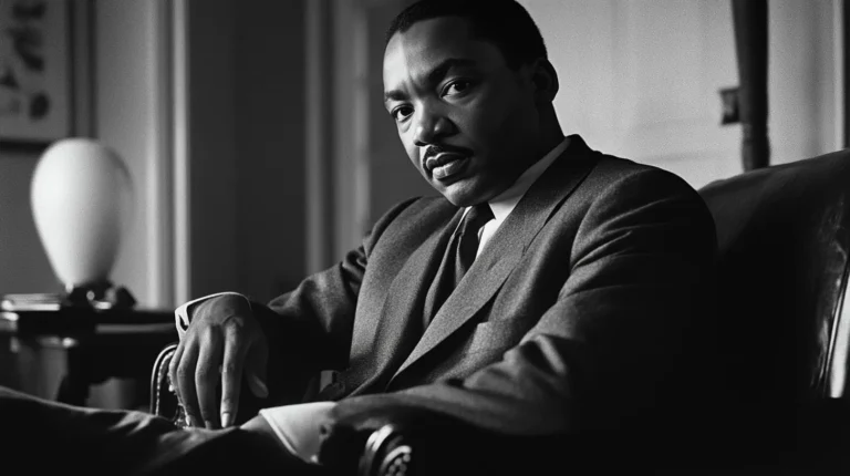 Ancient Wisdom, Modern Life: Martin Luther King Jr. on Leading with Empathy