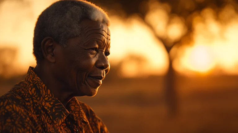 Ancient Wisdom, Modern Life: Nelson Mandela on Overcoming Adversity