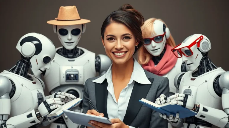 7 AI Tools for Productivity That Are Secretly Powering Top Performers